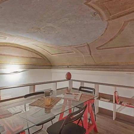 Апартаменты San Bernardo Loft By Wonderful Italy