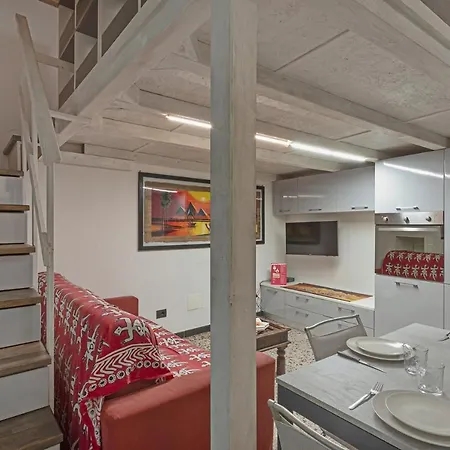 דירה San Bernardo Loft By Wonderful Italy