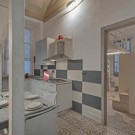 San Bernardo Loft By Wonderful Italy Генуя