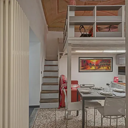 San Bernardo Loft By Wonderful Italy *