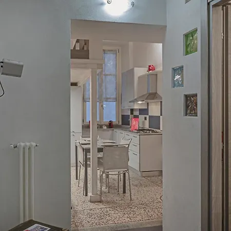 San Bernardo Loft By Wonderful Italy Апартаменты Генуя